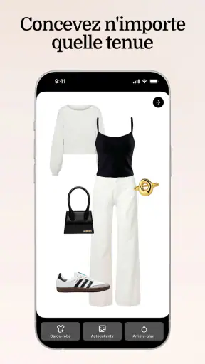 Fits – Closet & Outfit Maker screenshot 3
