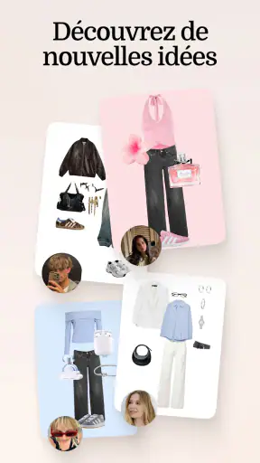 Fits – Closet & Outfit Maker screenshot 4