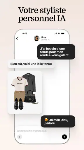 Fits – Closet & Outfit Maker screenshot 5