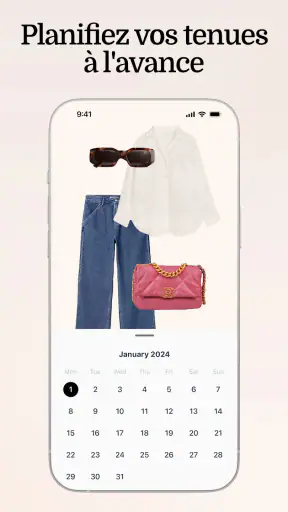 Fits – Closet & Outfit Maker screenshot 6