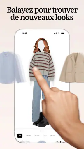 Fits – Closet & Outfit Maker screenshot 7