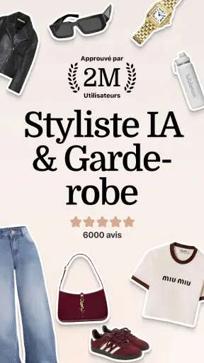 Fits – Closet & Outfit Maker screenshot 9
