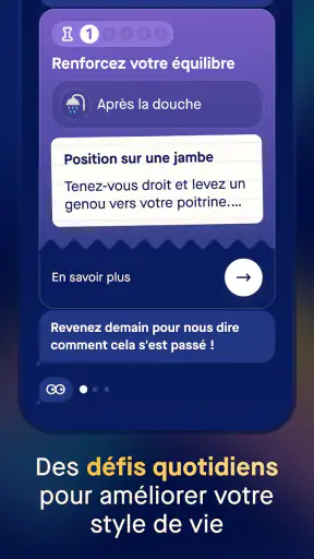 Five Lives: Santé Cérébrale screenshot 5