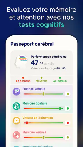 Five Lives: Santé Cérébrale screenshot 6