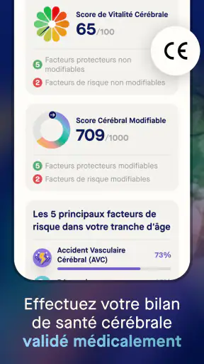 Five Lives: Santé Cérébrale screenshot 7