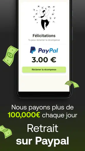 Five Surveys: Sondage Rémunéré screenshot 2