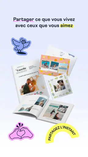 Fizzer - Carte postale photo screenshot 1