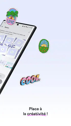Fizzer - Carte postale photo screenshot 5