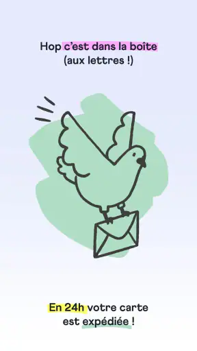 Fizzer - Carte postale photo screenshot 6