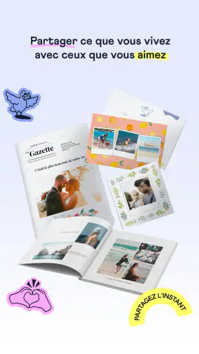 Fizzer - Carte postale photo screenshot 8