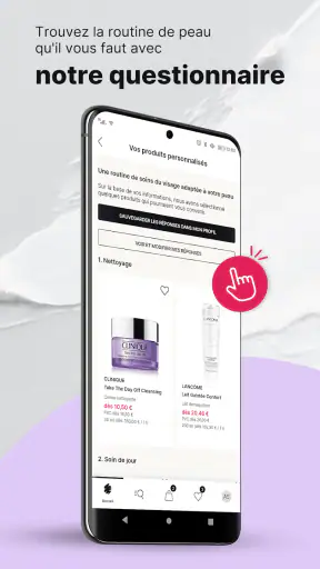 flaconi screenshot 3
