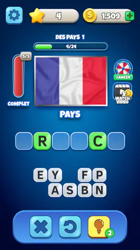 Flag Quiz - Devinez le Drapeau screenshot 3
