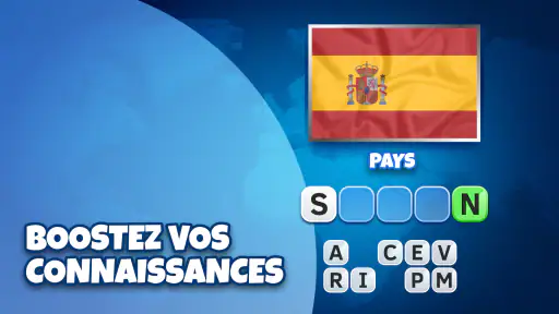 Flag Quiz - Devinez le Drapeau screenshot 6
