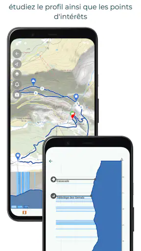 Flaine Carroz 2ccam Outdoor screenshot 6