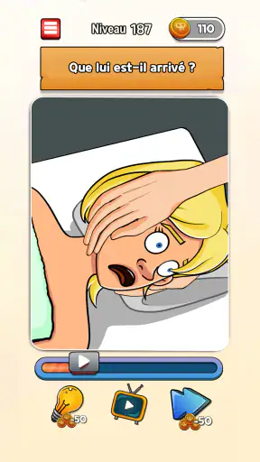Flashback: Énigmes Délicates screenshot 9
