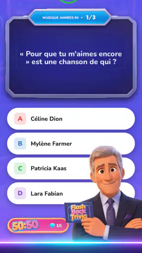 Flashback Trivia screenshot 3
