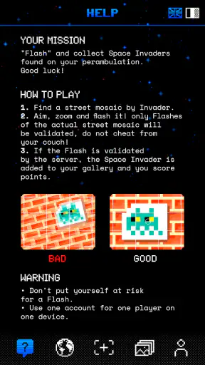 FlashInvaders screenshot 6
