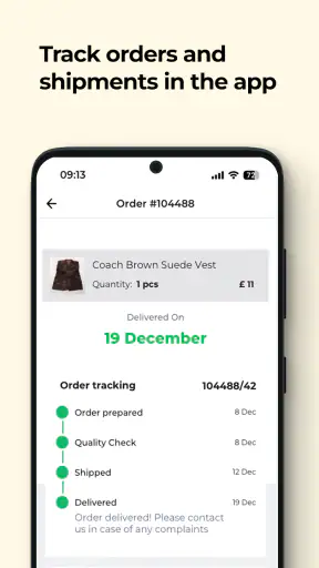 Fleek Wholesale screenshot 6