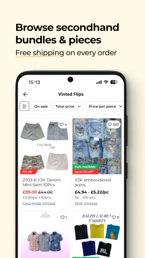 Fleek Wholesale screenshot 9
