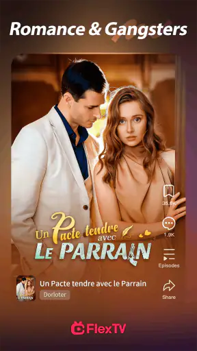 FlexTV: Dramas, Films & Séries screenshot 3
