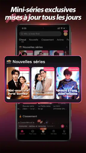 FlexTV: Dramas, Films & Séries screenshot 5