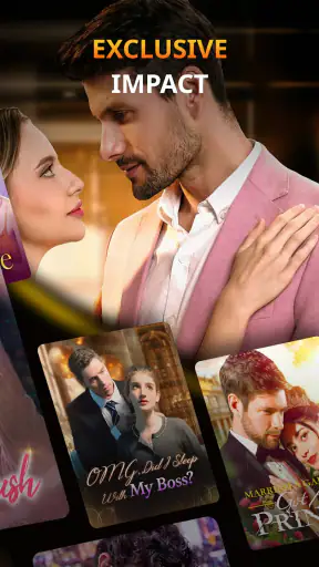 FlickReels - Récit et Drama IA screenshot 3