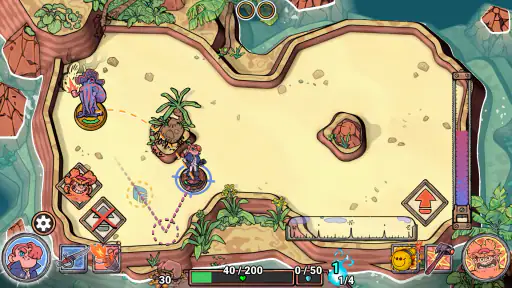 Flickshot Rogues screenshot 9