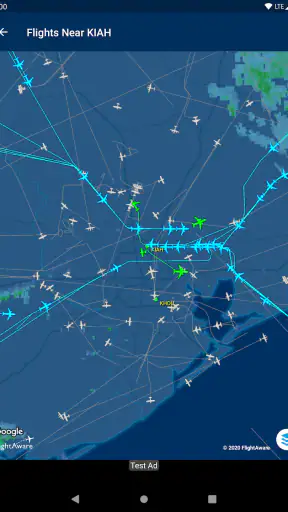 FlightAware Suivi de vols screenshot 12