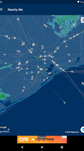 FlightAware Suivi de vols screenshot 7