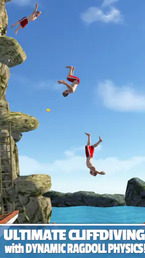 Flip Diving screenshot 9
