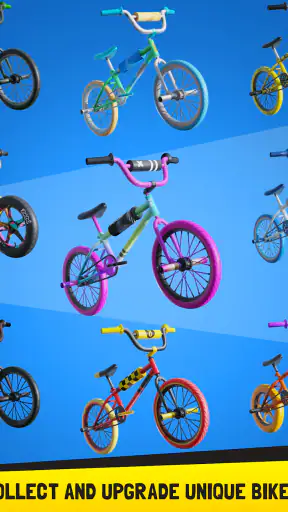 Flip Rider - BMX Tricks screenshot 12
