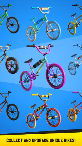 Flip Rider - BMX Tricks screenshot 4