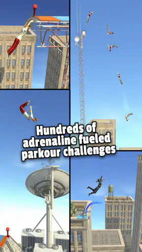 Flip Runner screenshot 3