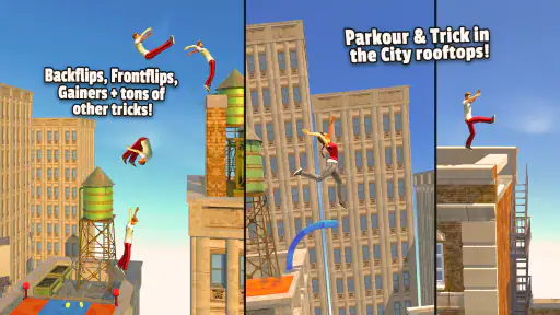 Flip Runner screenshot 6