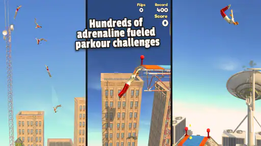 Flip Runner screenshot 7