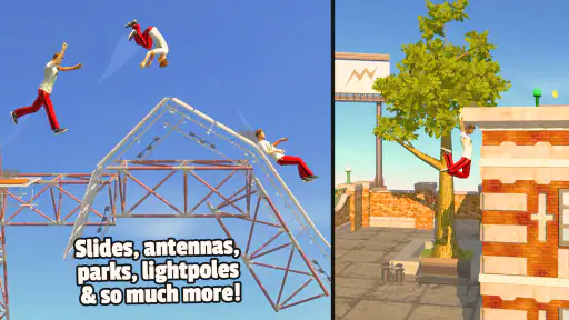 Flip Runner screenshot 8