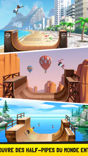 Flip Skater screenshot 10