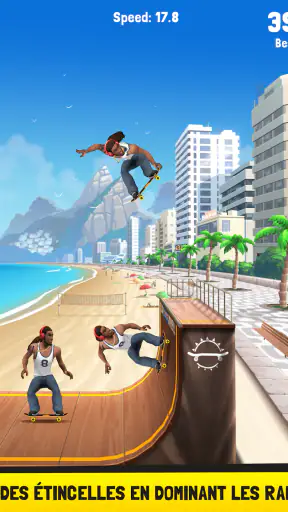 Flip Skater screenshot 9