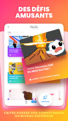 FlipaClip : Animation 2D screenshot 11