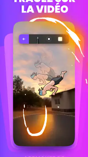 FlipaClip : Animation 2D screenshot 2