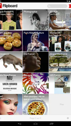 Flipboard screenshot 12