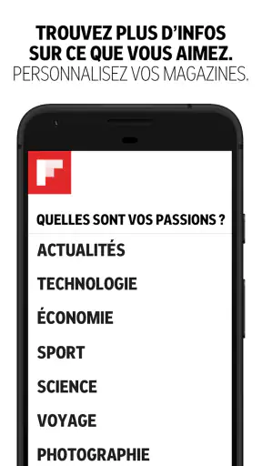 Flipboard screenshot 4