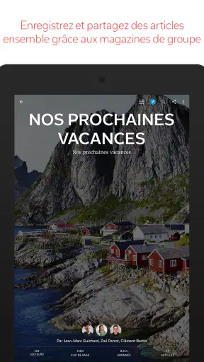 Flipboard screenshot 8