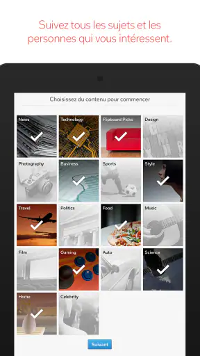 Flipboard screenshot 9