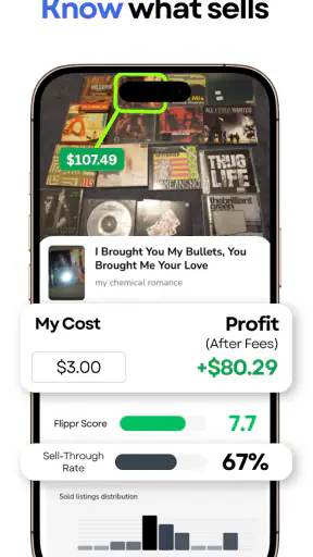 Flippr: Find, Sell, Earn screenshot 4