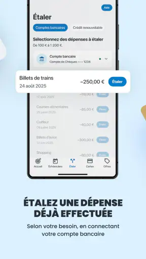 Floa - prêt & gestion en ligne screenshot