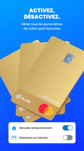 Floa - prêt & gestion en ligne screenshot