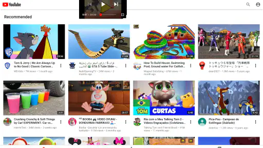 Float Tube- Float Video Player screenshot 9