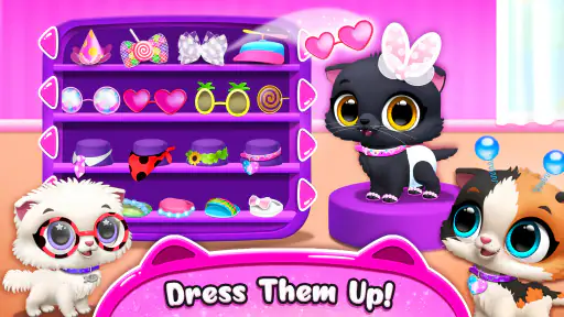Floof - Ma maison d'animaux screenshot 6
