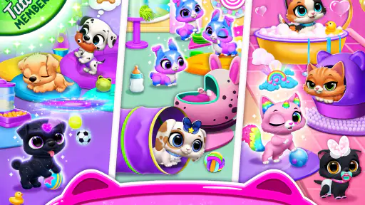 Floof - Ma maison d'animaux screenshot 9